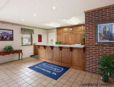 Travelodge - Gettysburg Buitenkant foto
