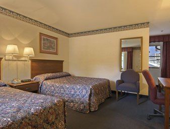Travelodge - Gettysburg Kamer foto